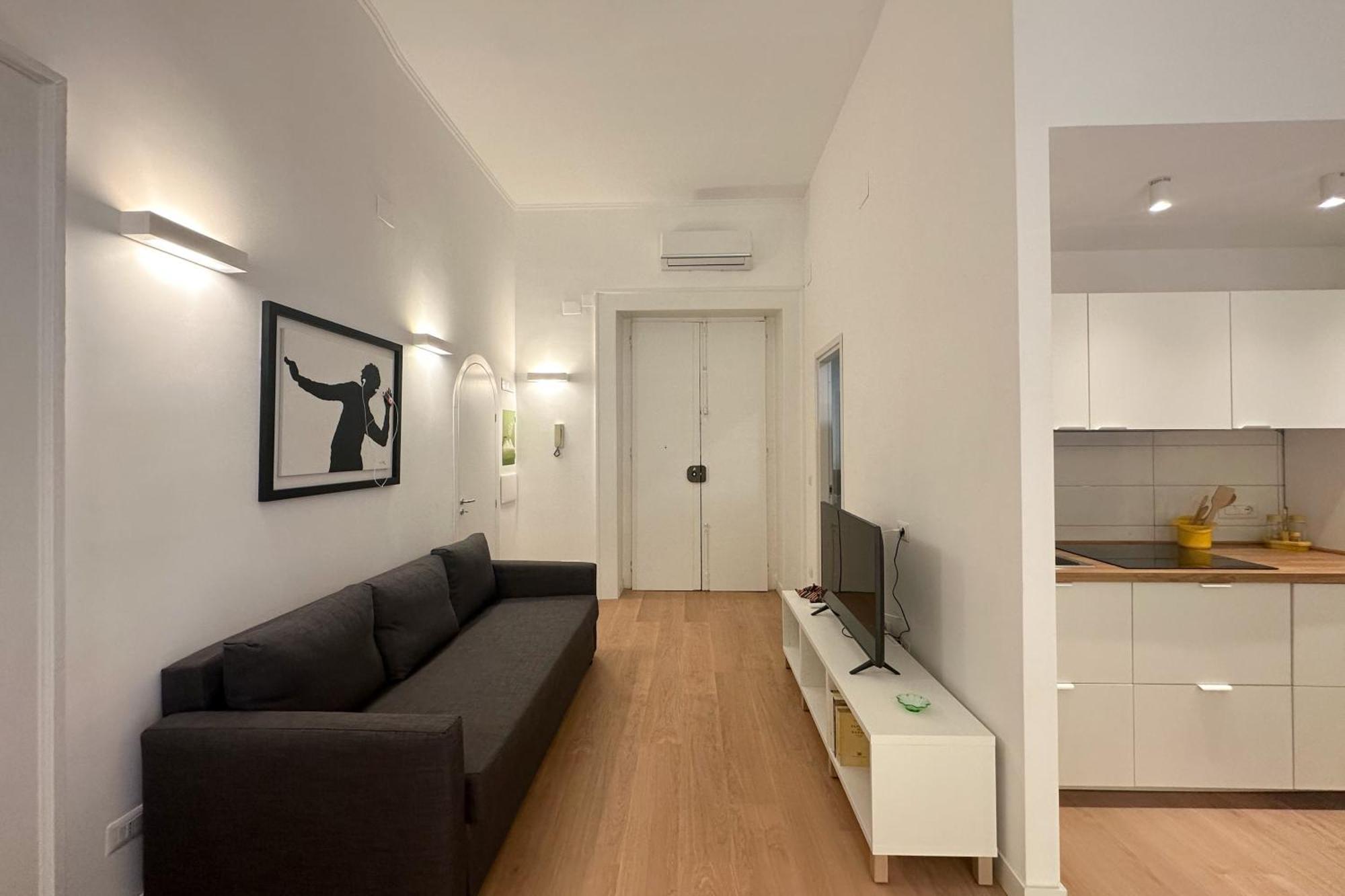 Tom Apartments Nápoles Exterior foto